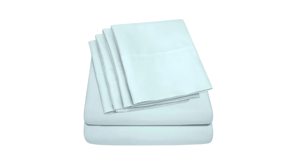 King Size Bed Sheets - 6 Piece 1500 Supreme Collection