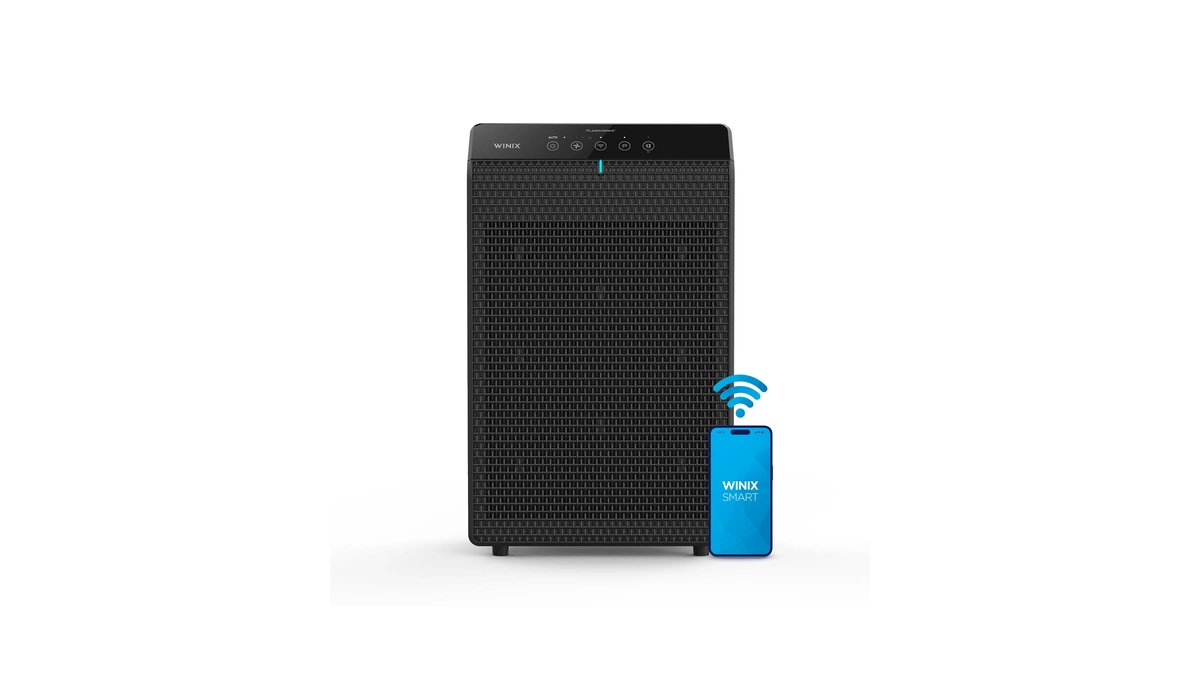 Winix 5520 Air Purifier For Home Large Room Up To