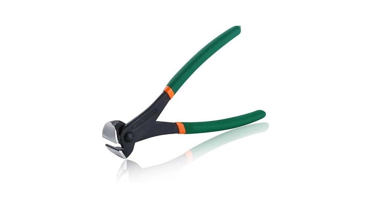 Speedwox 8-inch End Cutting Pliers Nail Puller End Cutting Nippers