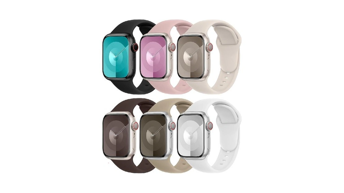 Donegani C6 Band For Apple Watch Bands Women Men Se