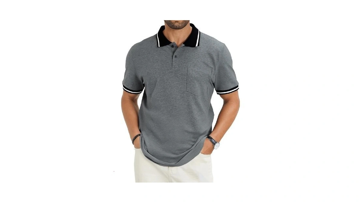 Lumania Casual Polo Shirts