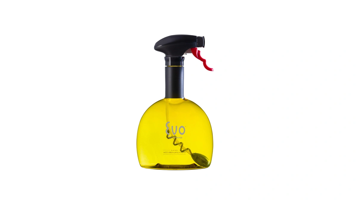 Evo Original Oil Sprayer, Non-aerosol For Olive Oil, Cooking Oils,