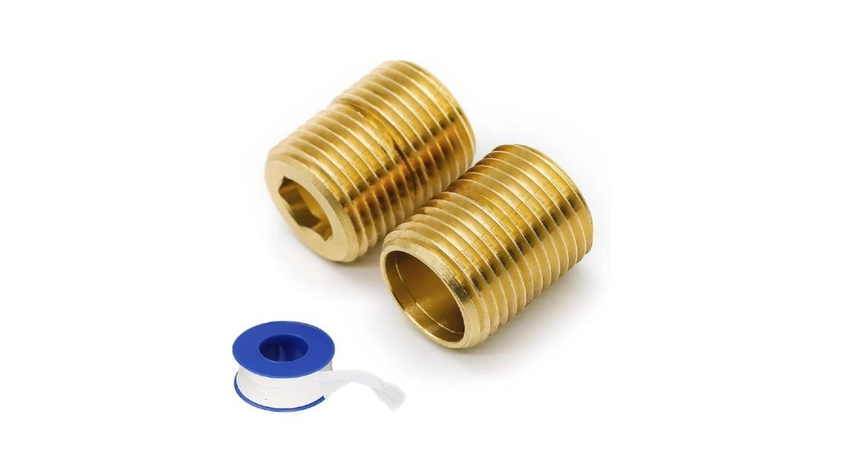 Brass Pipe Adapters