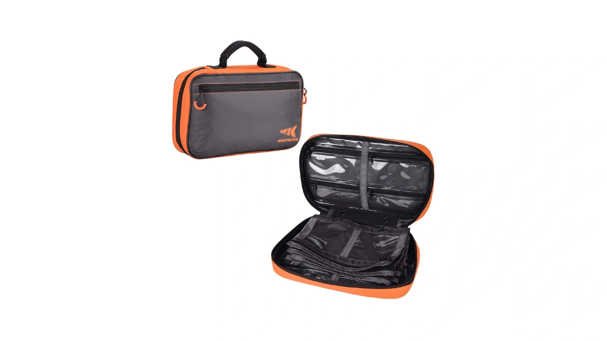 Kastking Signature Lure Bag Utility Binder Tackle Bag - Fishing