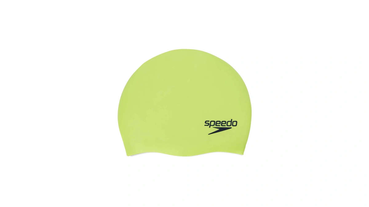 Speedo Unisex-adult Swim Cap Silicone