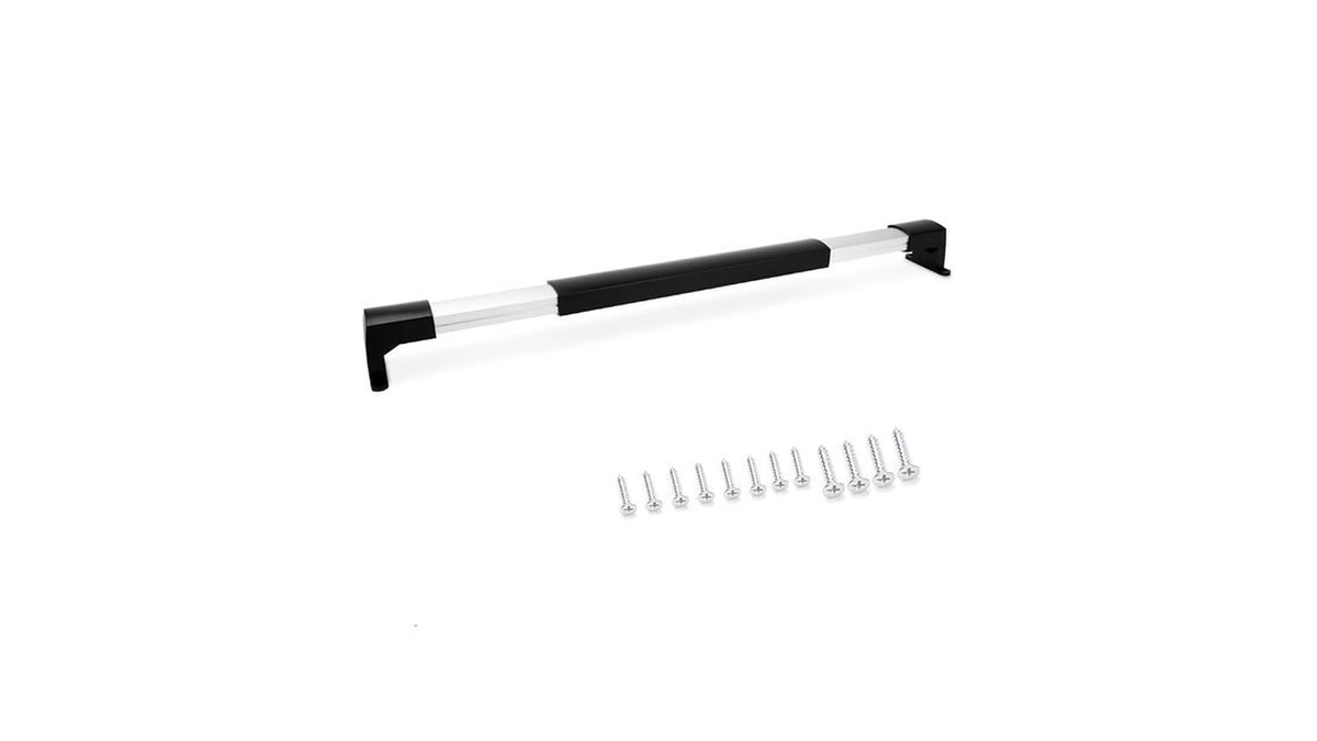 Snowyfox Rv Screen Door Cross Bar Handle Adjustable Grab Handle