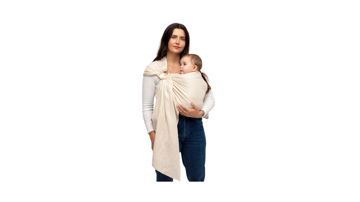 Wildbird Ring Sling Baby Carrier Months Lbs
