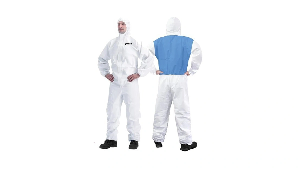 Hazmat Suit | Paint Coverall & Disposable Coverall And Suit,