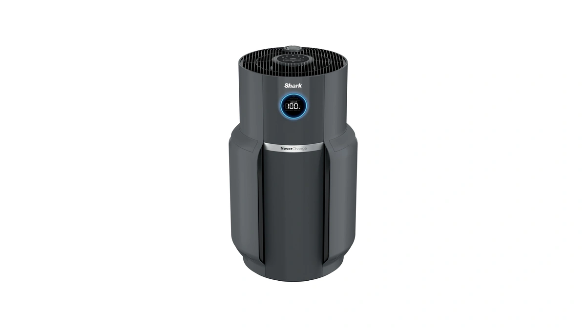 Shark Air Purifier For Home, Neverchange Max, 1,300 Sq. Ft.