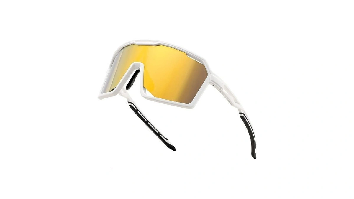 Feisedy Sports Cycling Sunglasses For Men Women, Uv400 Protection Baseball