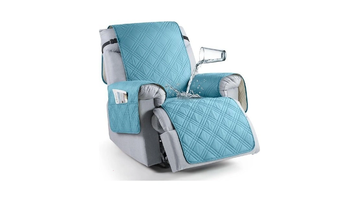 Taococo Waterproof Recliner Chair Cover For Large Recliner, Oversized Recliner