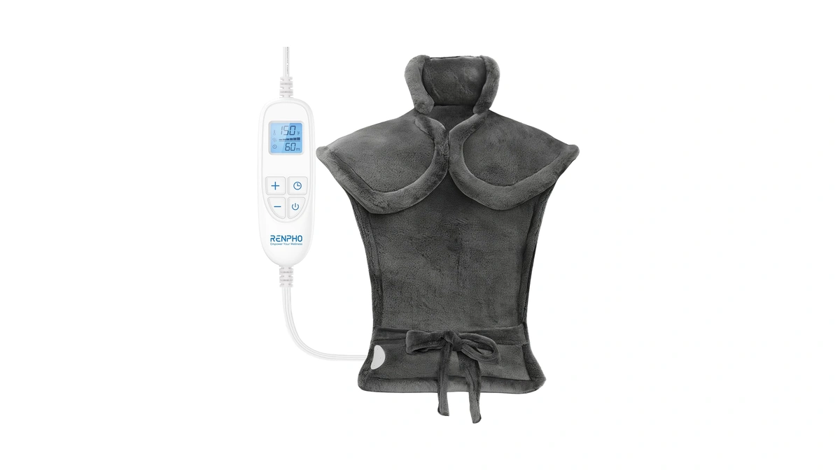 Renpho Fathers Day Dad Gifts, Electric Heating Pad - 6
