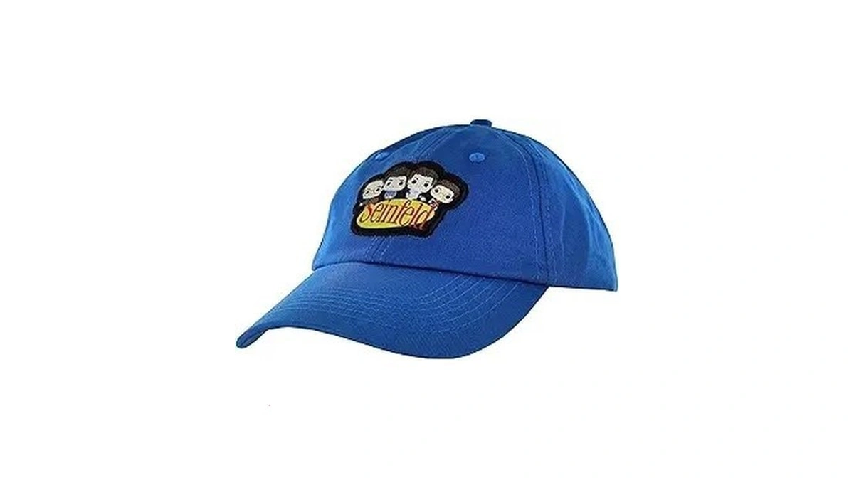 Funko Seinfeld All Cast Dad Cap