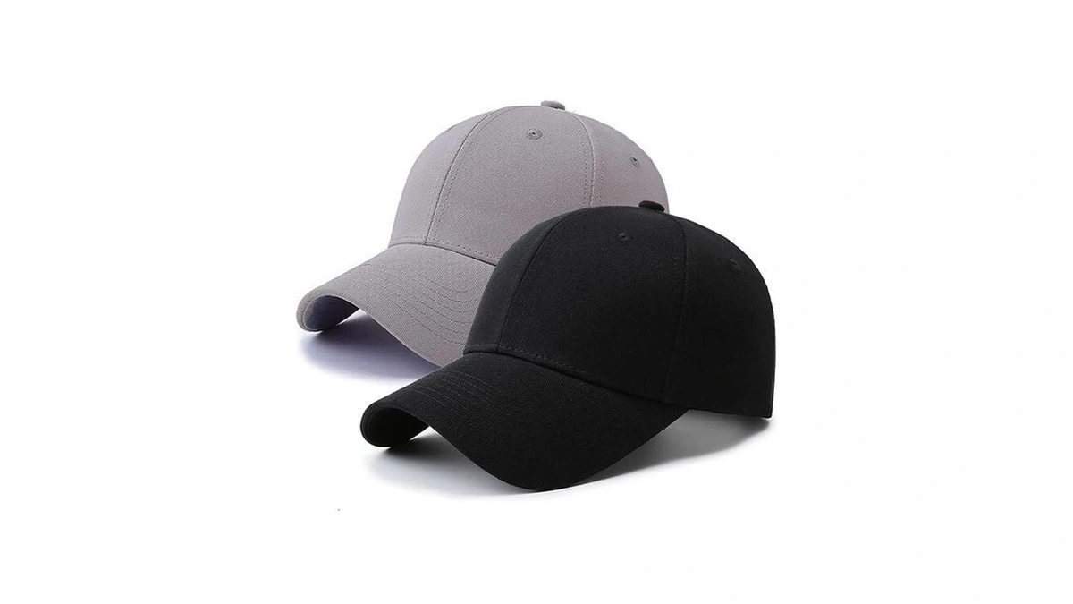 Pffy 2 Packs Baseball Cap Golf Dad Hat For Men
