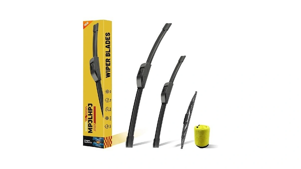 Windshield Wiper Blades Replacement For 2012-2016 Honda Cr-v, Front Rear