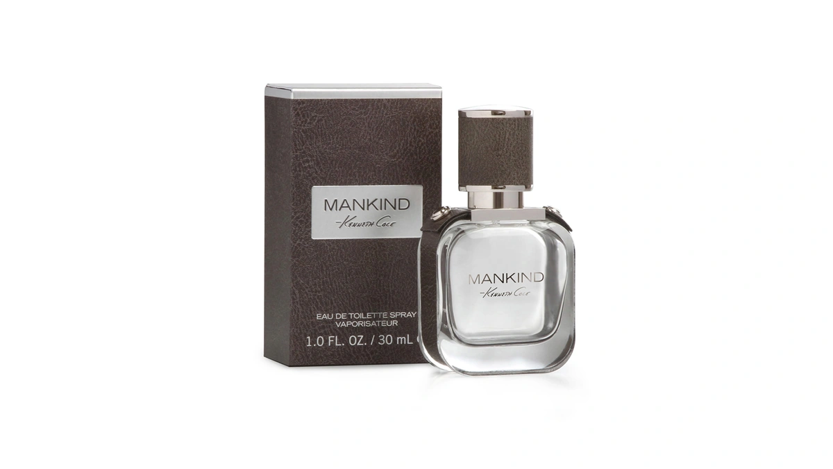Kenneth Cole Mankind Eau De Toilette Spray Natural Cologne For