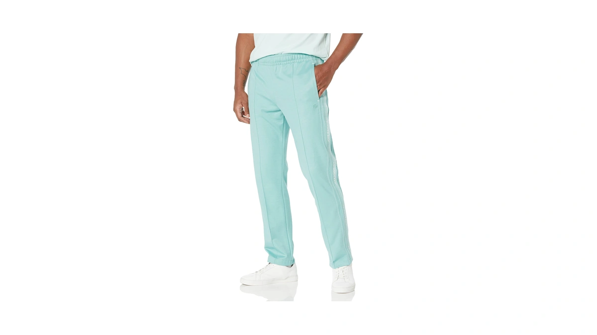 Lacoste Men's Regular Fit Piqué Track Pants, Florida, 3x-large