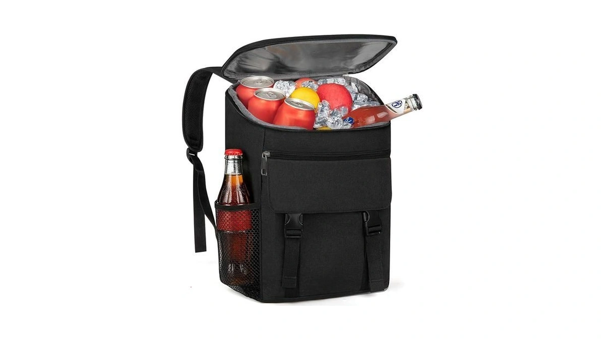 Backpack Cooler - 30/40/50 Cans Insulated Cooler Backpack For Men