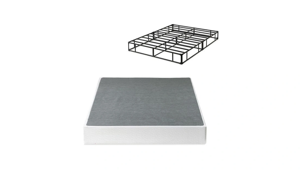 Zinus 9 Inch King Metal Smart Box Spring With Quick