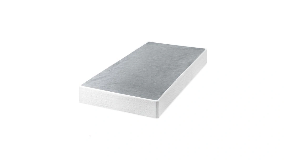 Zinus 9 Inch Twin Metal Smart Box Spring With Quick