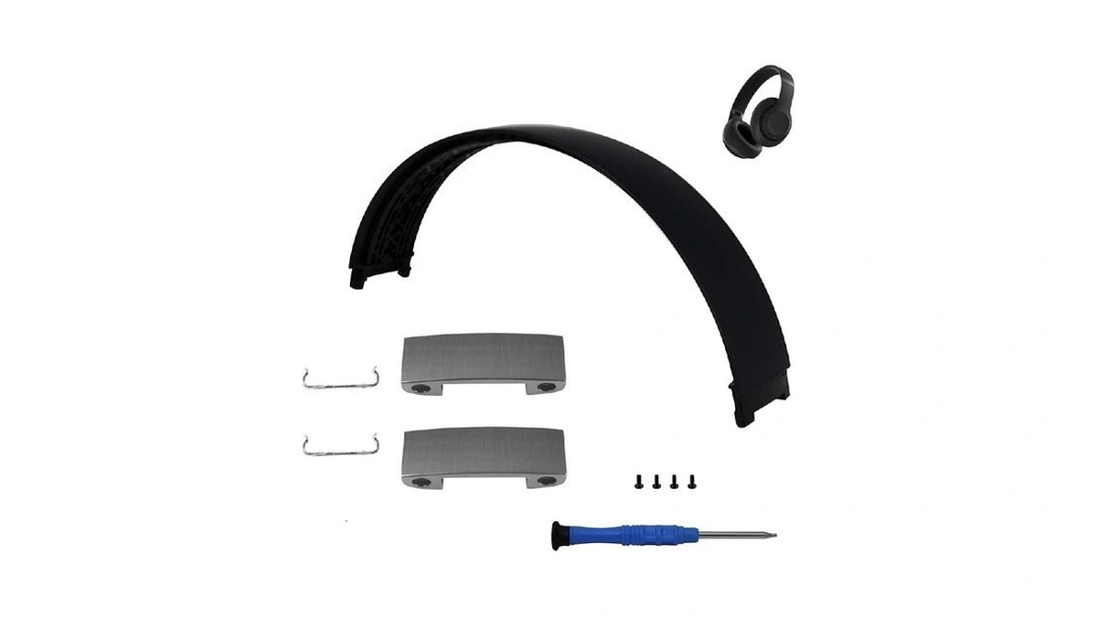 Studio Pro Replacement Headband & Hinge Replacement For Beats Studio