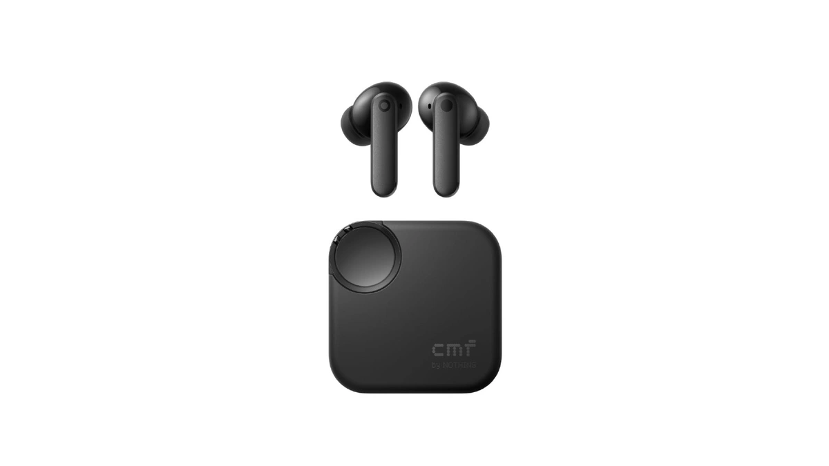 Cmf By Nothing Buds 2 48db Hybrid Anc True Wireless