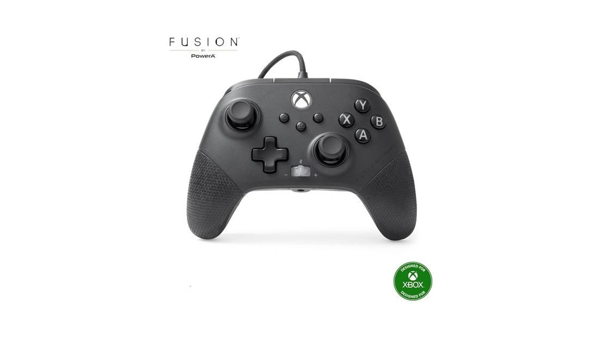 Powera Fusion Pro 4 Wired Controller For Xbox Series X|s,