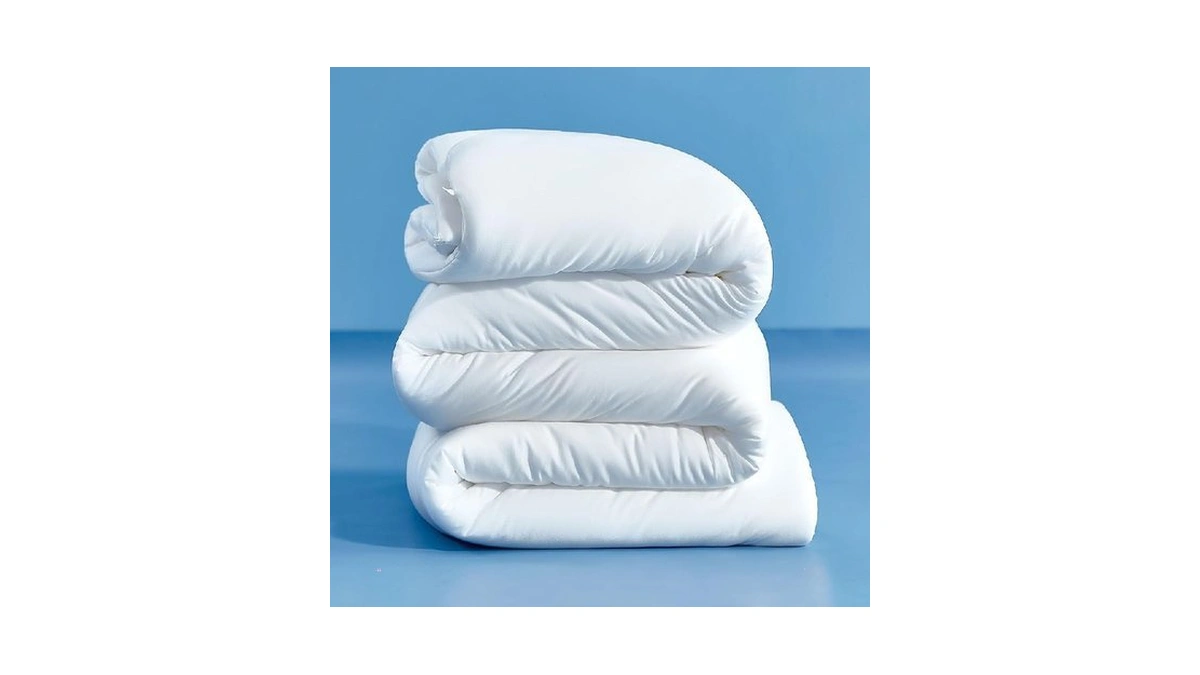 Marshmallow Cloud Comforter Twinxl, Ultra Fluffy Double-stuffed Down Alternative Duvet