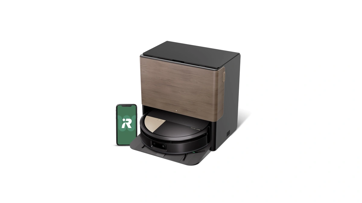 Irobot Roomba Max 705x Combo Robot Vacuum & Mop +
