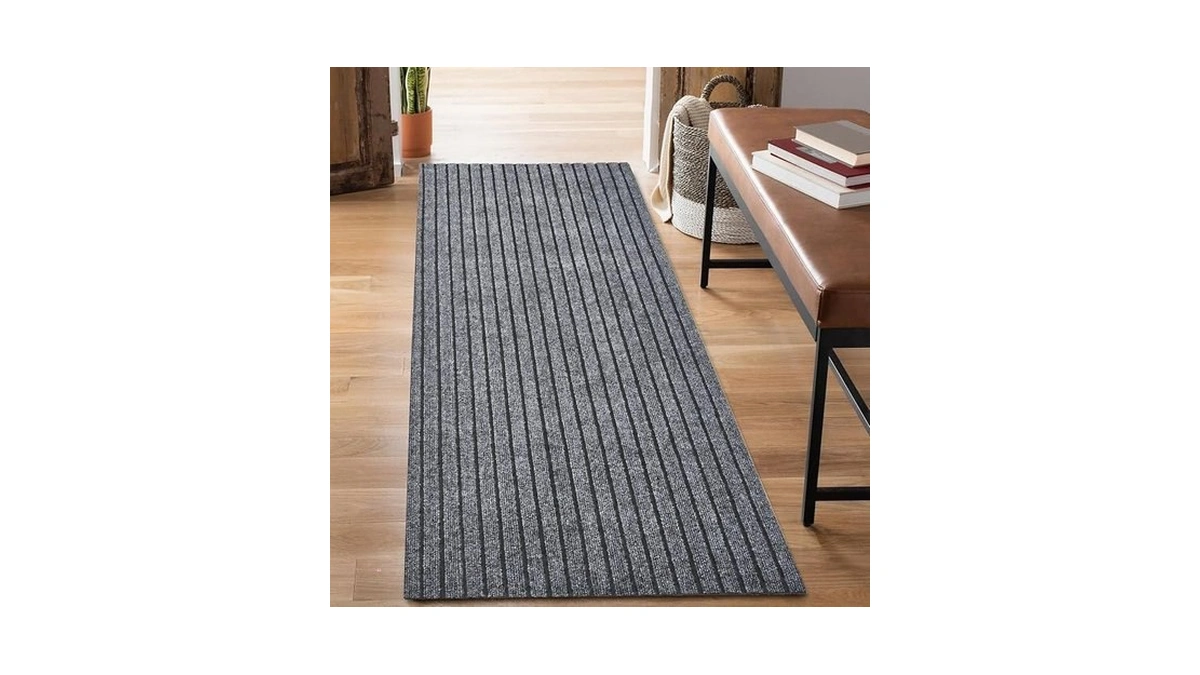 Bestvue 2' X 6' Runner Rugs With Rubber Backing, Outdoor