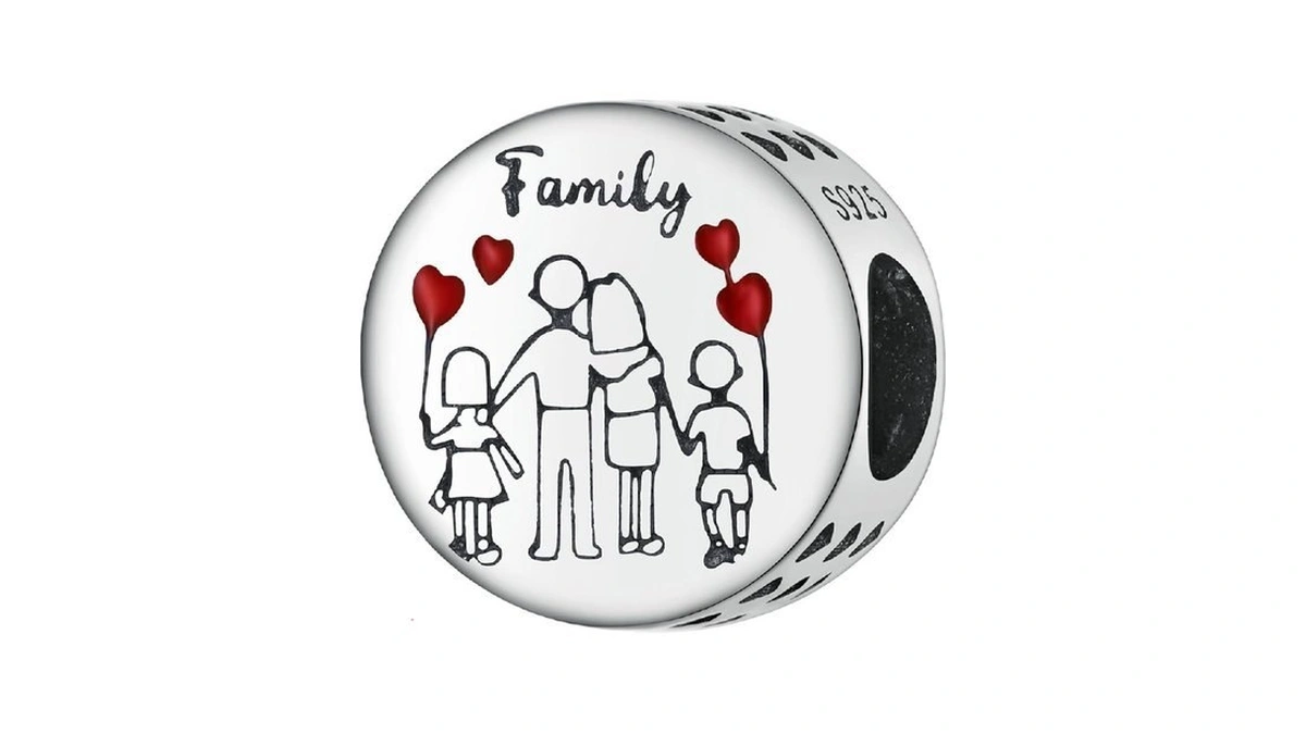 Babamia Fits Most Bracelets And Necklaces 925 Sterling Silver Charms