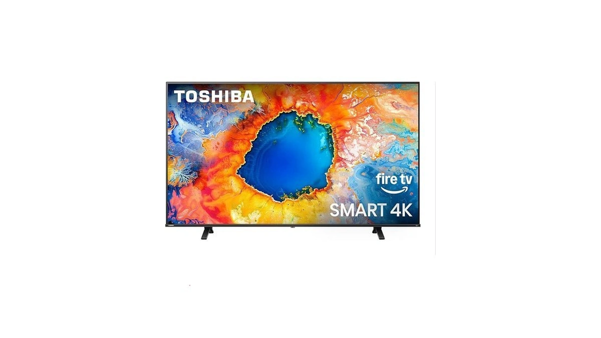 Toshiba 50" Class C350 Series Led 4k Uhd Smart Fire