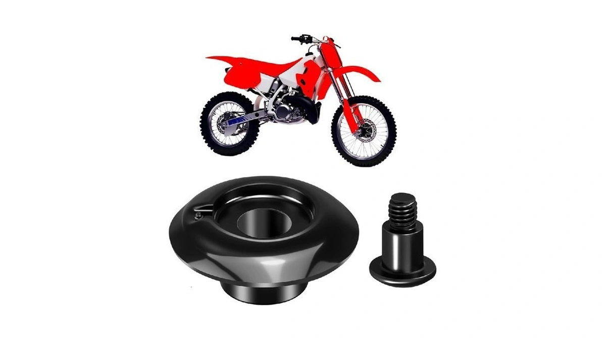 Ac-mtorc 5mm Fuel Tank Seat Collar Bolt Screw For Honda