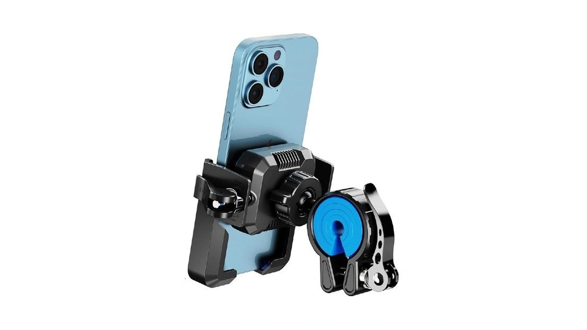 Respected Bro Motorcycle-phone-mount & Bike Phone Holder - Durable Phone