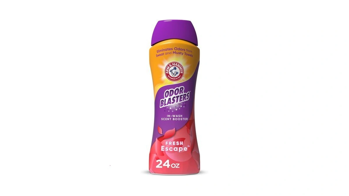 Arm & Hammer Odor Blasters In-wash Scent Booster, Laundry Scent