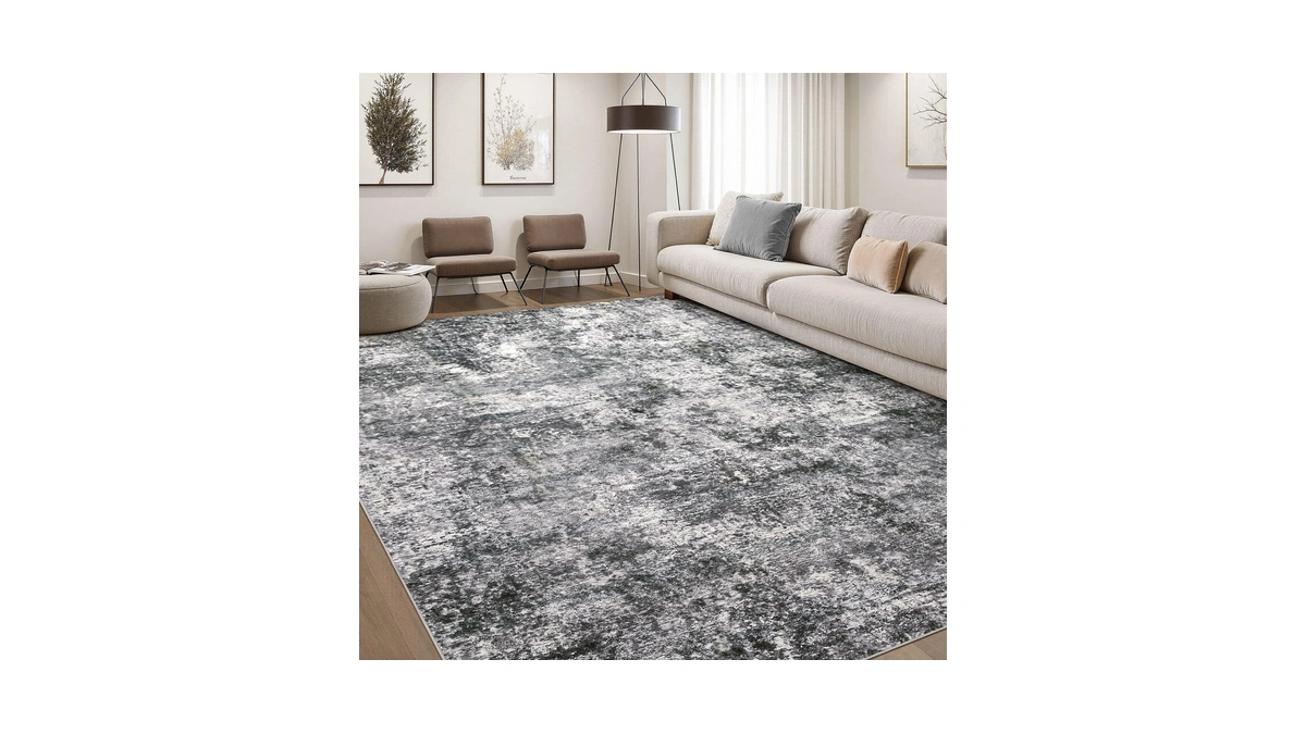 Amazon : Dmoyest Area Rug Living Room Rugs - 10x1