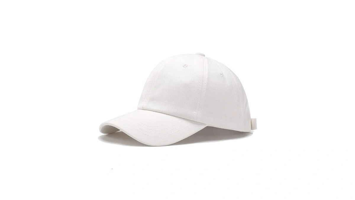 Quanhaigou Low Profile Baseball Cap For Men Women - Cotton