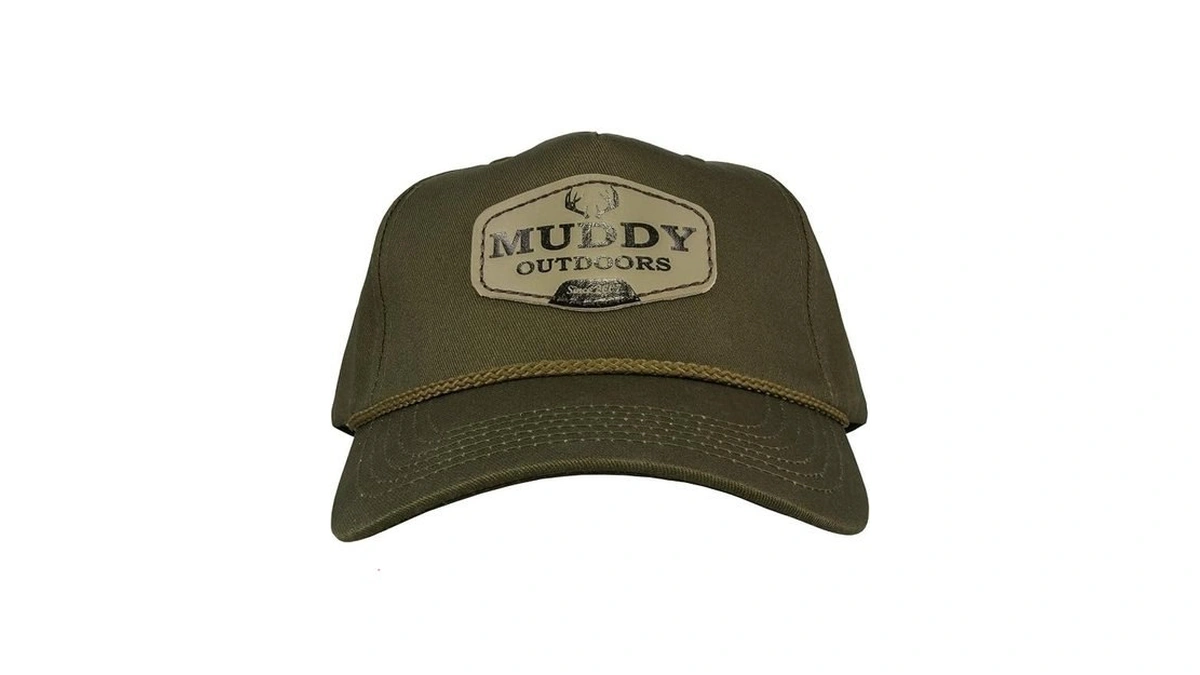 Muddy Ignite Rope Hat Forest Night