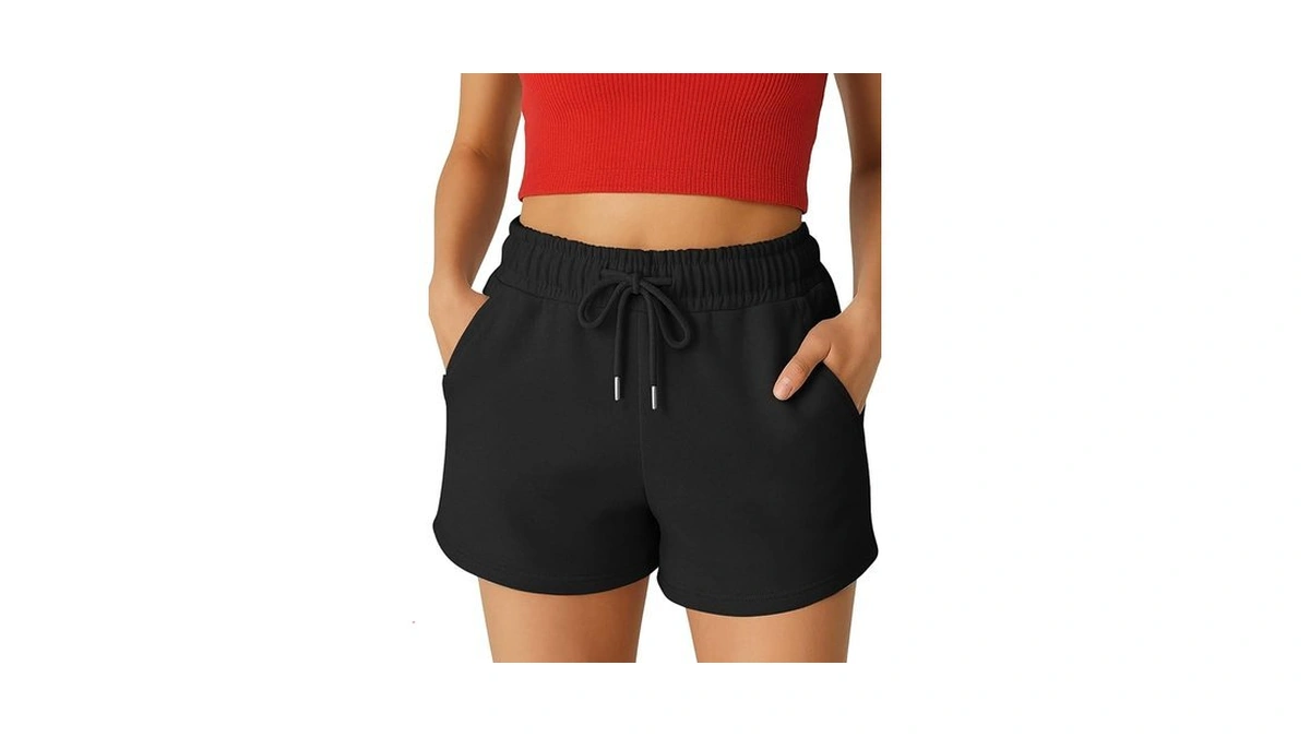 Ross Camp Womens Shorts