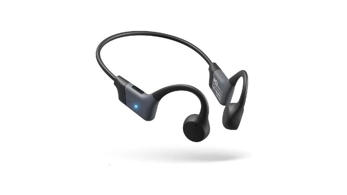 Filenor Bone Conduction Headphones, 2026 Upgrade Open-ear Wireless Bluetooth Workout