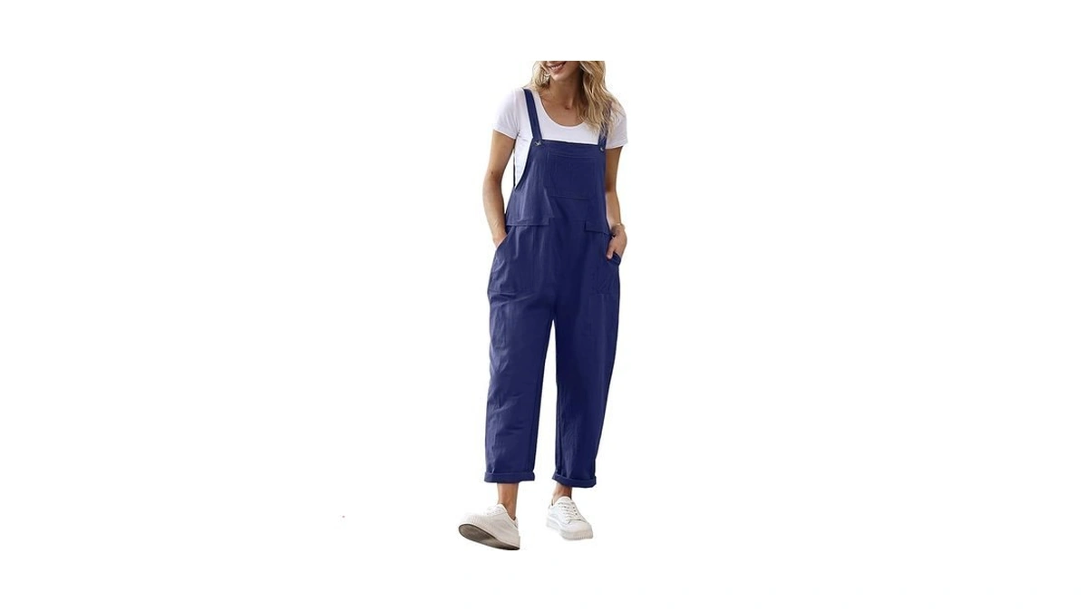 Yesno Women Casual Overalls