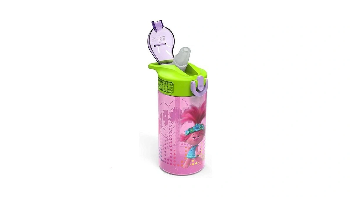 Trolls 2 Water Bottle