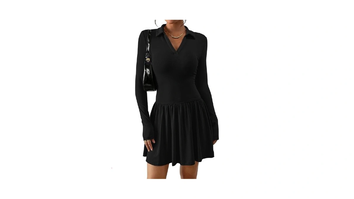 Nalanisa Long Sleeve Dresses