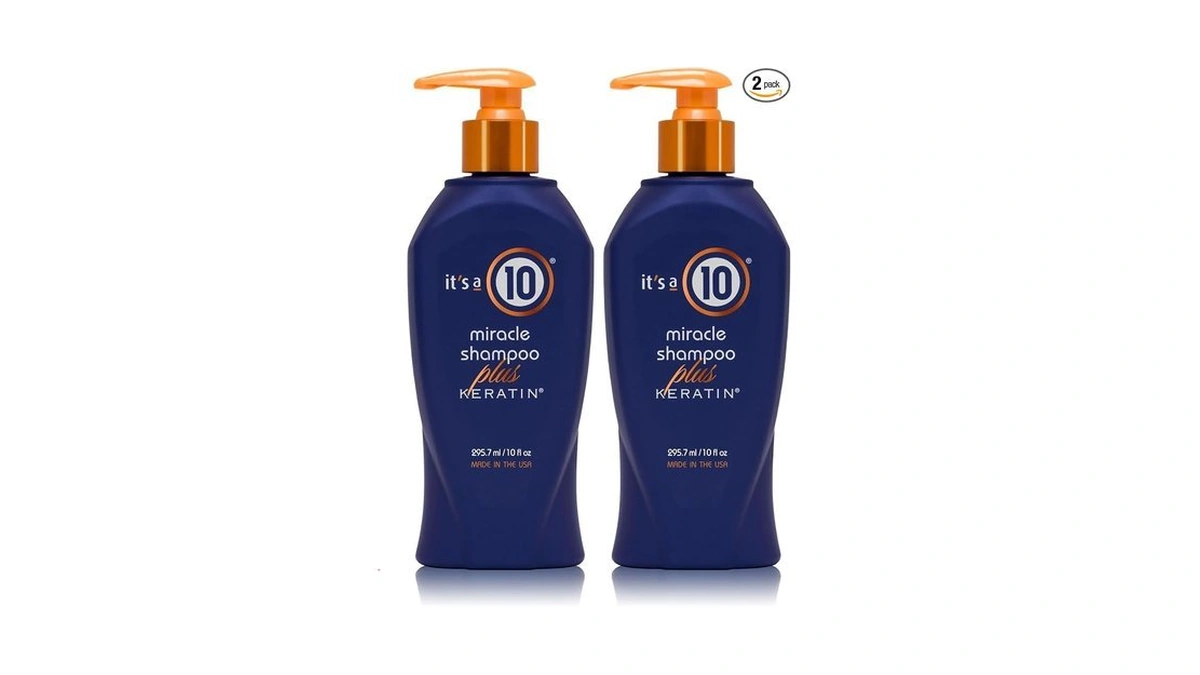 It's A 10 Haircare Miracle Shampoo W/keratin - 10 Oz.
