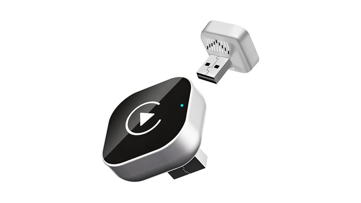 Wireless Carplay Adapter 2026 Upgrade Wired Carplay To Wireless, Mini