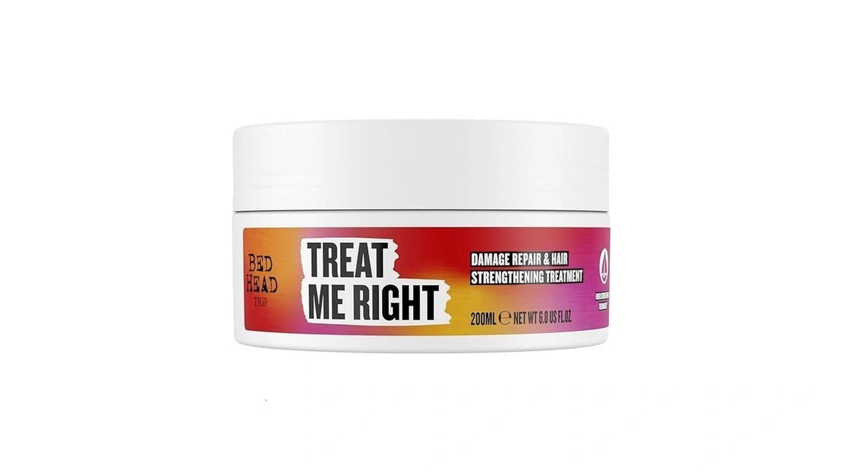 Bed Head By Tigi Treat Me Right Intensive Hair Mask,