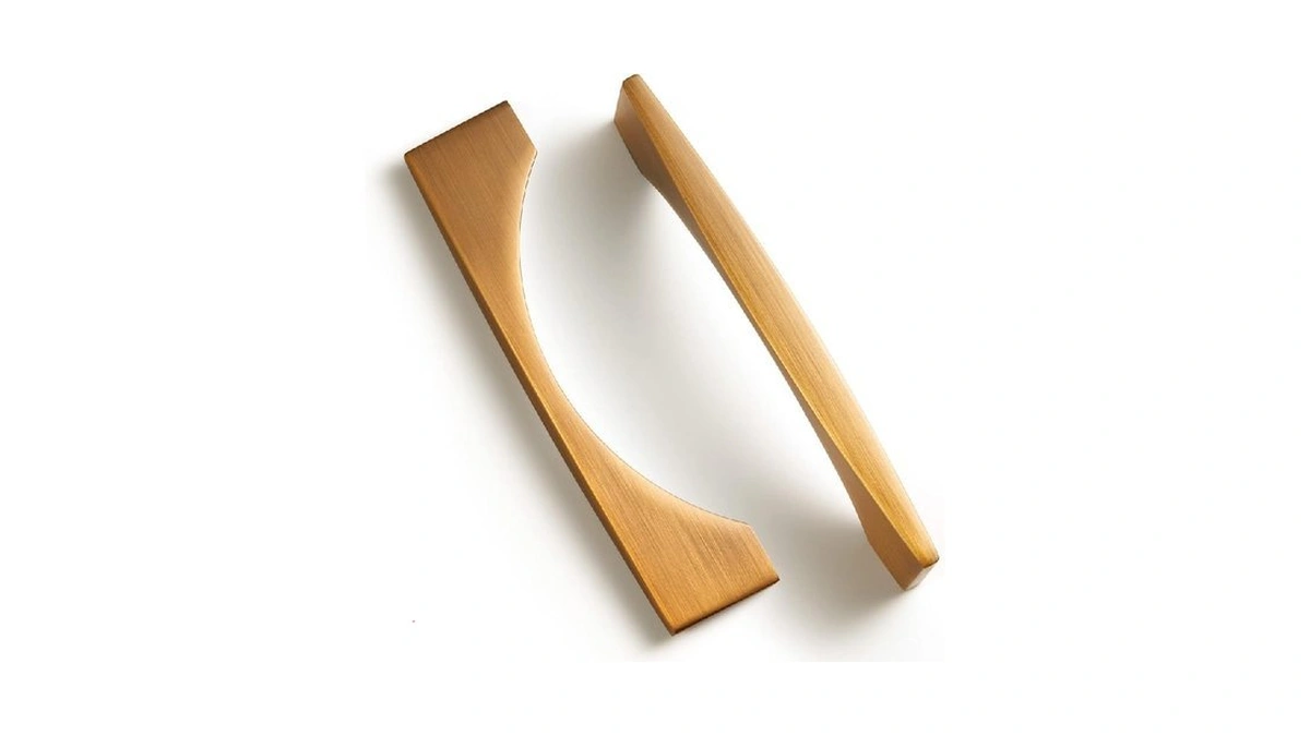 Gooki Brass Handles