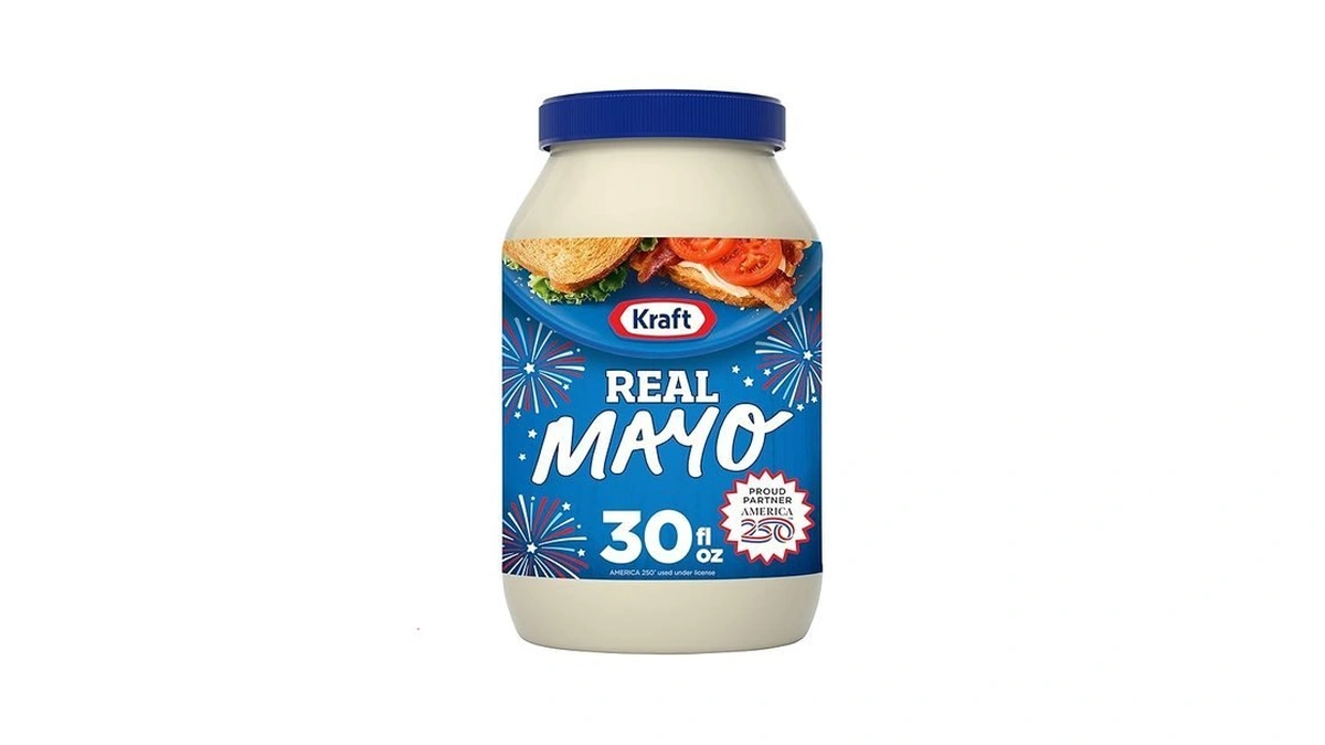 Kraft Real Mayo Creamy & Smooth Mayonnaise, For A Keto