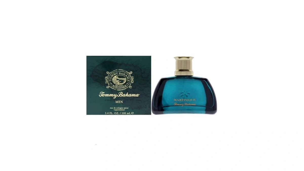 Tommy Bahama Martinique Men Eau De Cologne, 3.4 Fl Oz
