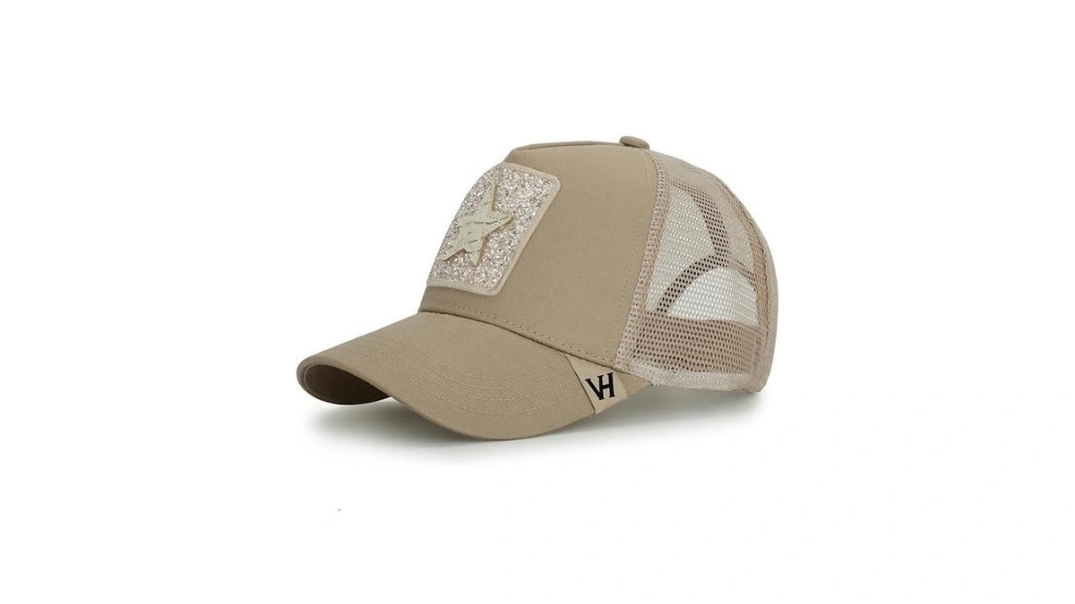 Vintage Havana Trucker Hats Women | Mesh Adjustable Snapback Hat